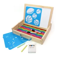 15 Piece On-The-Go Drawing Case by Creatology&trade;