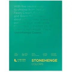 Legion Stonehenge Colors Paper Pad