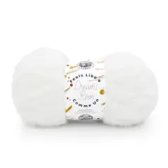 Lion Brand&reg; Feels Like a Dream Yarn Snowflake