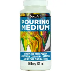 DecoArt&reg; Pouring Medium&trade;