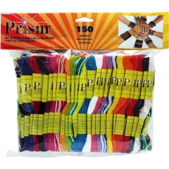 DMC&reg; Prism&reg; 6 Strand Craft Floss, 8.7yd.