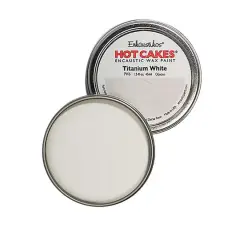 Enkaustikos&reg; Hot Cakes&reg; Encaustic Wax Paint, 1.5oz. Titanium White