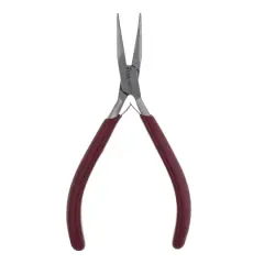The Beadsmith&reg; Casual Comfort Bent Nose Plier