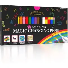 Marvin's Magic Amazing Magic Changing Pens