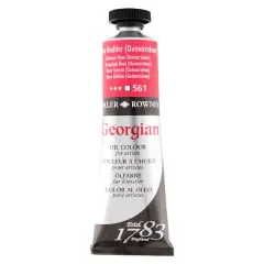 Daler-Rowney&reg; Georgian Oil Colour, 38mL 561 Rose Madder