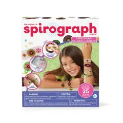 The Original Spirograph&reg; Shrink Charms