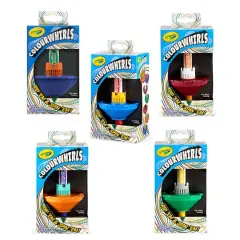 Assorted Crayola&reg; Colourwhirls&trade; Kit, 1pc.