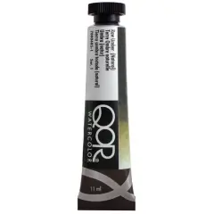 QoR&trade; Watercolor Tube, 11mL Raw Umber (Natural)