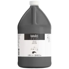Liquitex&reg; Professional Soft Body Acrylic Bottle, 128oz. Mars Black