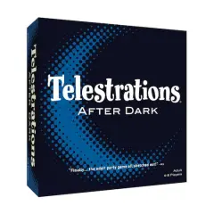 Telestrations After Dark