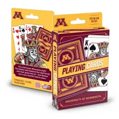 NCAA Classic Series Playing Cards Minnesota Golden Gophers
