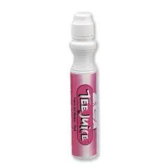 Jacquard Tee Juice&trade; Broad Point Fabric Marker Pink