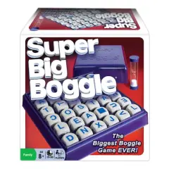 Super Big Boggle&reg;
