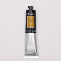 Sennelier Extra Fine Artists' Acrylic Paint, 200mL 208 Raw Sienna