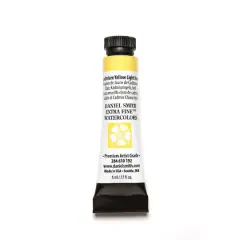 Daniel Smith Extra Fine&trade; Watercolor, 5mL Cadmium Yellow Light Hue