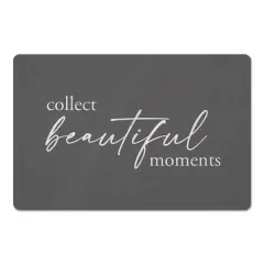Collect Beautiful Moments 18" x 27" Floor Mat