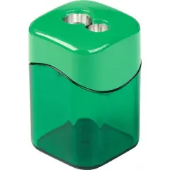 Mobius & Ruppert Green Quattro Double-Hole Swing Sharpener