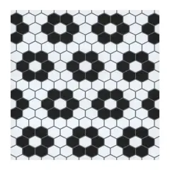 FloorPops Biscotto Peel & Stick Floor Tiles