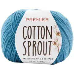 Premier&reg; Cotton Sprout&trade; Yarn Cadet