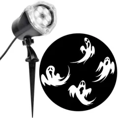 LightShow&reg; Projection&trade; Whirling Ghosts by Ashland&reg;