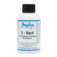 Angelus&reg; 2-Hard Plastic Medium