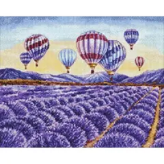 Crafting Spark Lavender Daylight Diamond Painting Kit