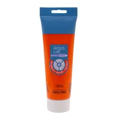 Acrylic Paint by Artist's Loft&trade;, 8.5oz. Orange