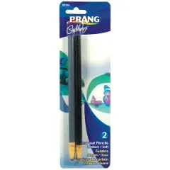 Prang&reg; Charcoal Pencil Set