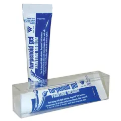 Weber Turpenoid&reg; Gel Painting Medium, 150mL