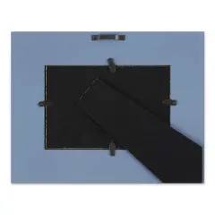 DII&reg; Antique Stonewash Blue Distressed 4" x 6" Farmhouse Picture Frame