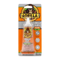 Gorilla&reg; Clear Glue Gel Tube