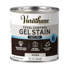 Varathane&reg; Total Control Water-Based Gel Stain Kona