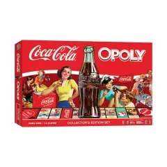 Coca-Cola&reg; Opoly Collector's Edition Set