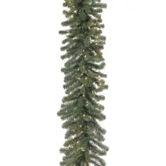 9ft. Pre-Lit Deluxe Windsor Pine Garland