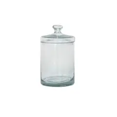 Hello Honey&reg; Clear Classic Glass Jar with Lid