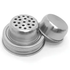 Starfrit Cocktail Shaker Lid & Pourer for Mason Jars