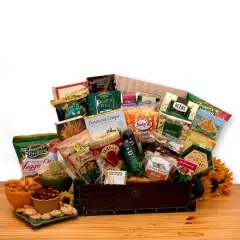 Gourmet Snacking Favorites Chest