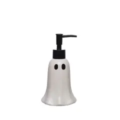 13.5oz. Ceramic Ghost Hand Soap Dispenser by Ashland&reg;
