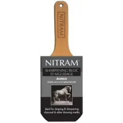 Nitram&trade; Sharpening Bloc