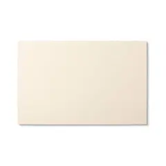 Glowforge&reg; Proofgrade&reg; 8" x 12" Light Plywood Sheet Basswood