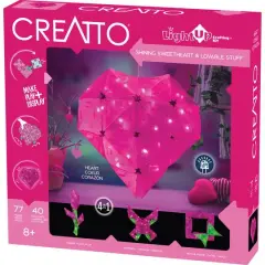 Thames & Kosmos Creatto&reg; Shining Sweetheart & Lovable Stuff
