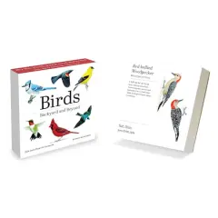 TF Publishing 2024 Birds: Backyard & Beyond Daily Desktop Calendar