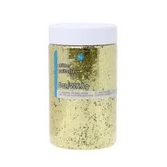 Glitter by Creatology&trade;, 7.7oz. Gold