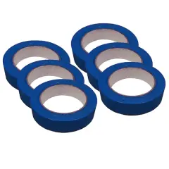 Dick Martin Sports Floor Marking Tape, 6ct. Royal Blue