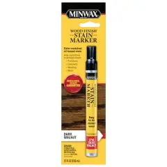 Minwax&reg; Wood Finish Stain Marker Dark Walnut