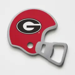 College Football Season Opener Bottle Opener Georgia Bulldogs