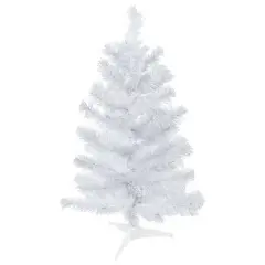 2ft. Unlit White Balsam Pine Artificial Christmas Tree