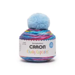 Caron&reg; Chunky Cupcakes&trade; Yarn Cotton Candy