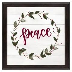 Timeless Frames&reg; Peace Framed Wall D&eacute;cor