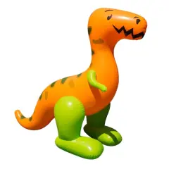 Banzai&reg; 6.5ft. T-Rex Terror Mondo Sprinkler&trade;